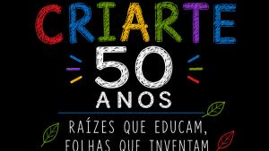 Cartaz de divulgação da exposição