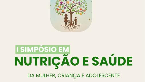 Cartaz de divulgação do evento