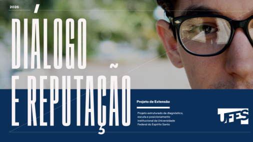 Imagem de divulgação do projeto