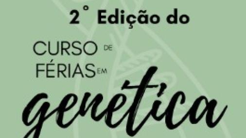 Cartaz de divulgação do curso