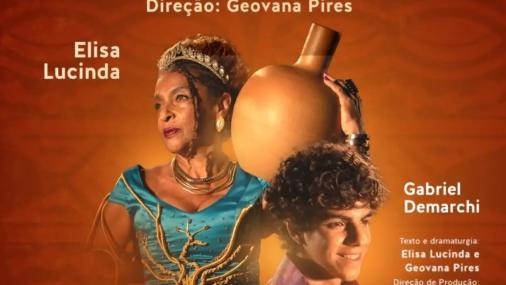 Cartaz de divulgação do evento