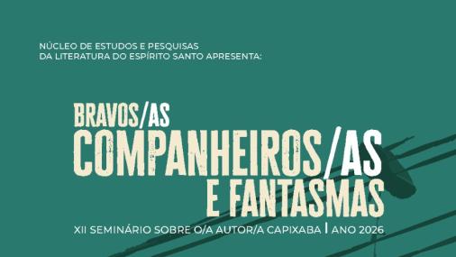 Cartaz de divulgação do evento