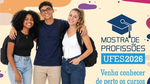 Cartaz de divulgação do evento