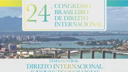 Cartaz de divulgação do evento